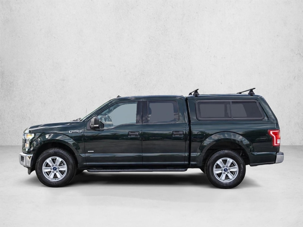 Used 2015 Ford F-150 Truck SuperCrew Cab
