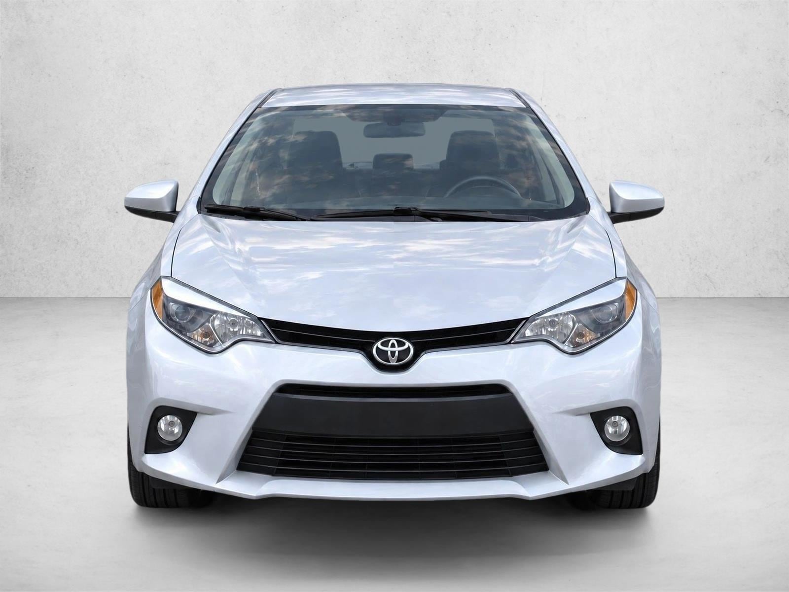 Used 2014 Toyota Corolla LE Plus with VIN 2T1BURHE1EC133994 for sale in Hialeah, FL