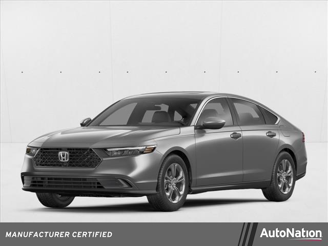  Honda Accord Sedan