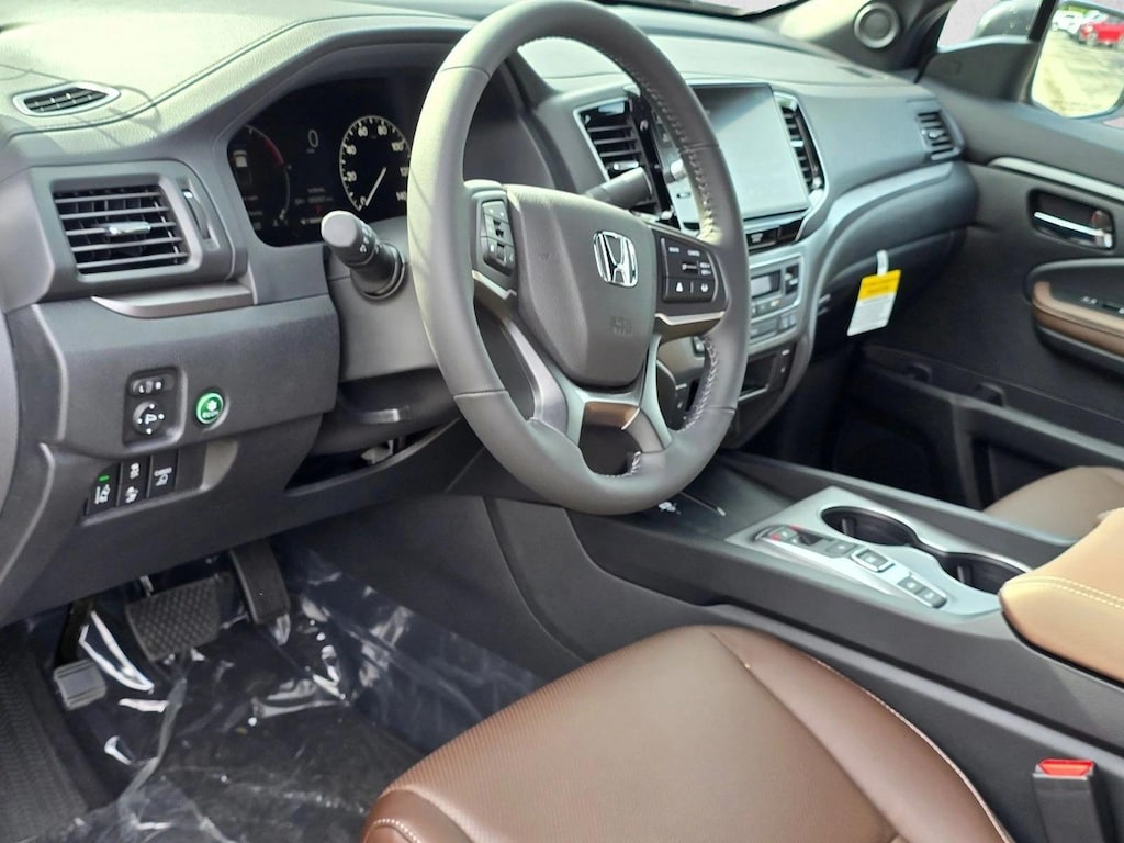 New 2026 Honda Ridgeline RTL Truck Crew Cab