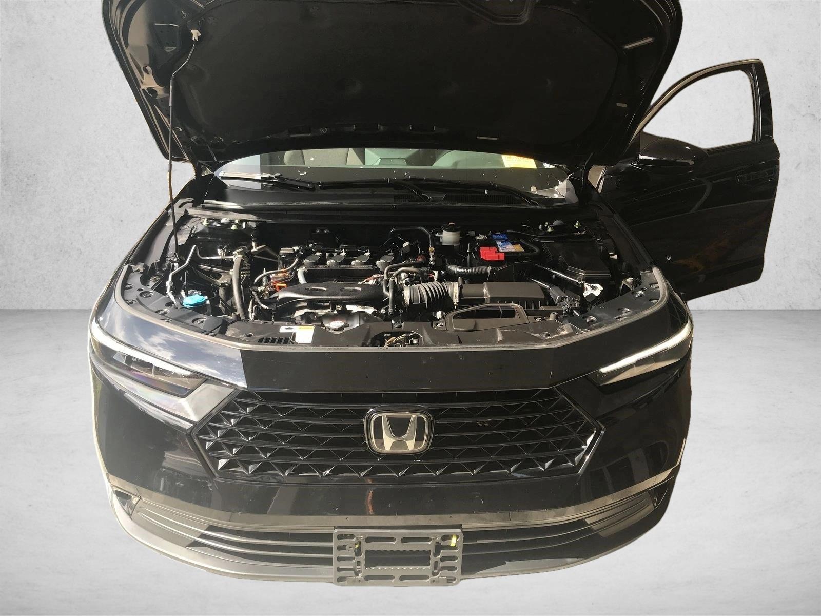 2024 Honda Accord EX - Photo 21