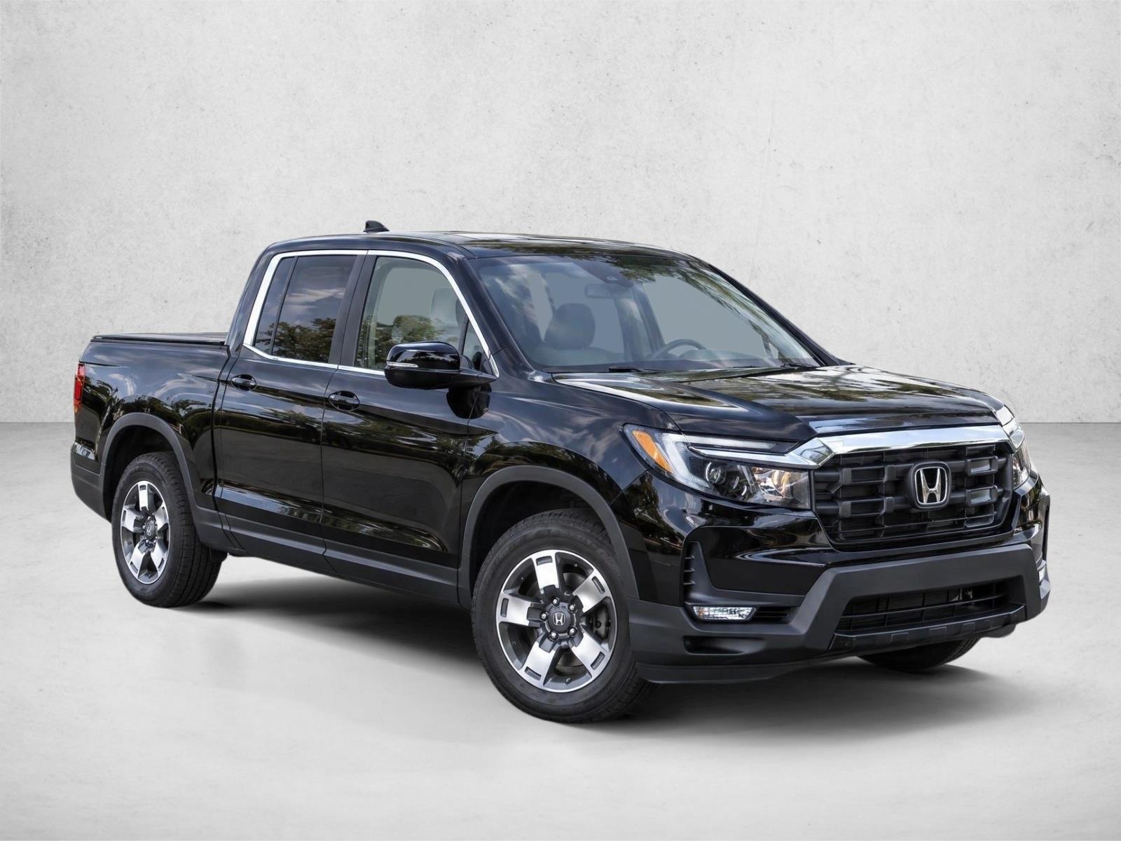 New 2026 Honda Ridgeline RTL Truck Crew Cab