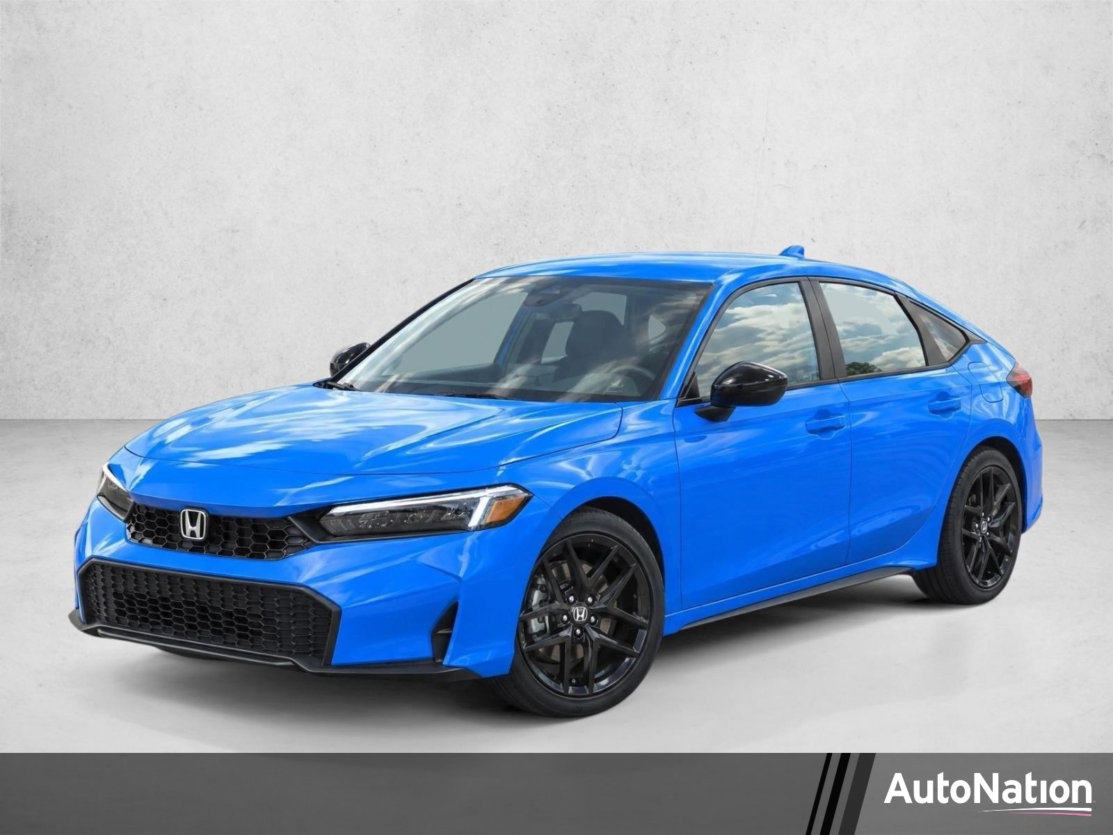 New 2026 Honda Civic Sport Hatchback