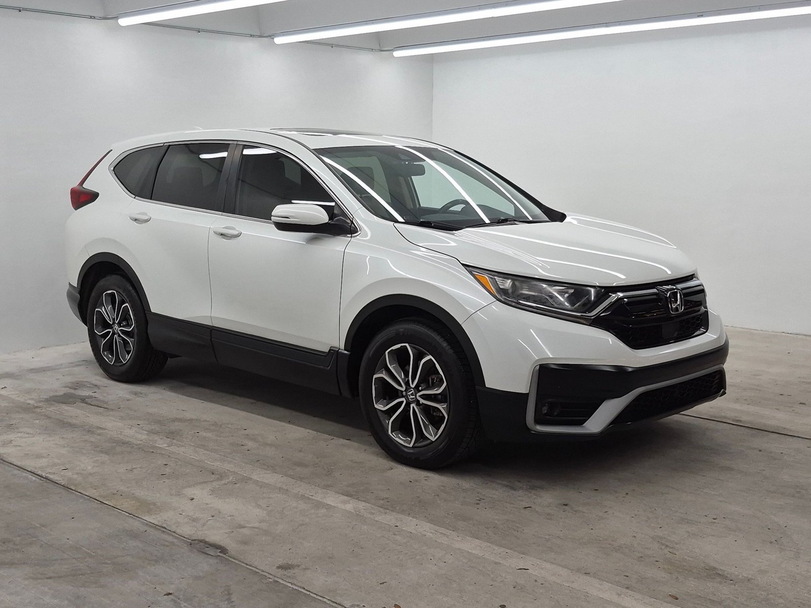 Used 2020 Honda CR-V EX-L 2WD SUV