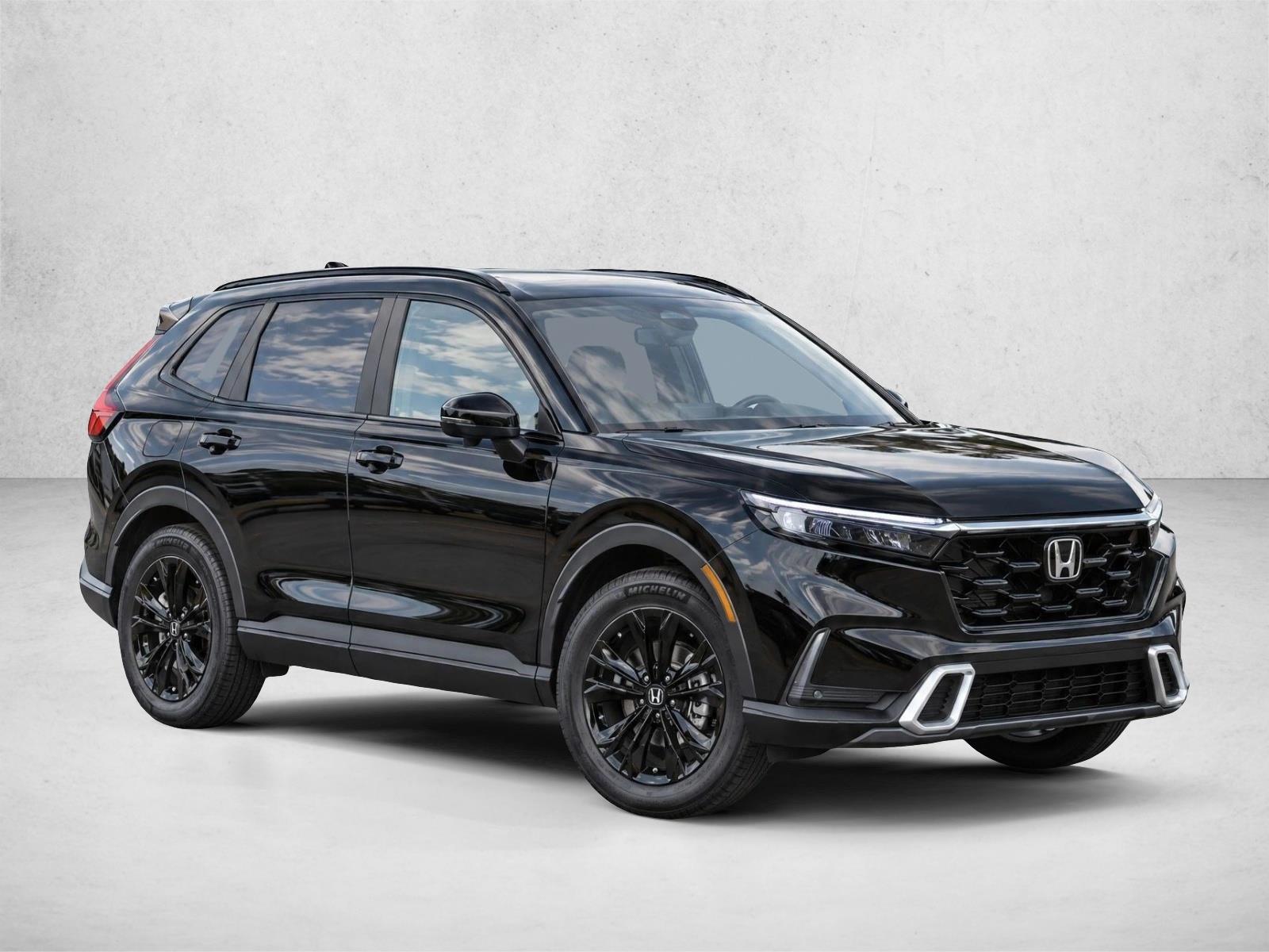 New 2027 Honda CR-V Hybrid Sport Touring SUV