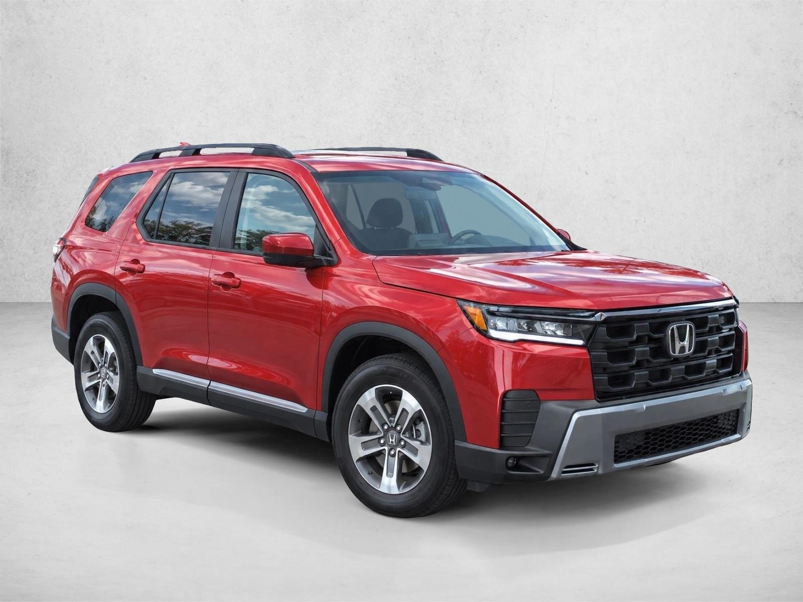 New 2026 Honda Pilot EX-L SUV