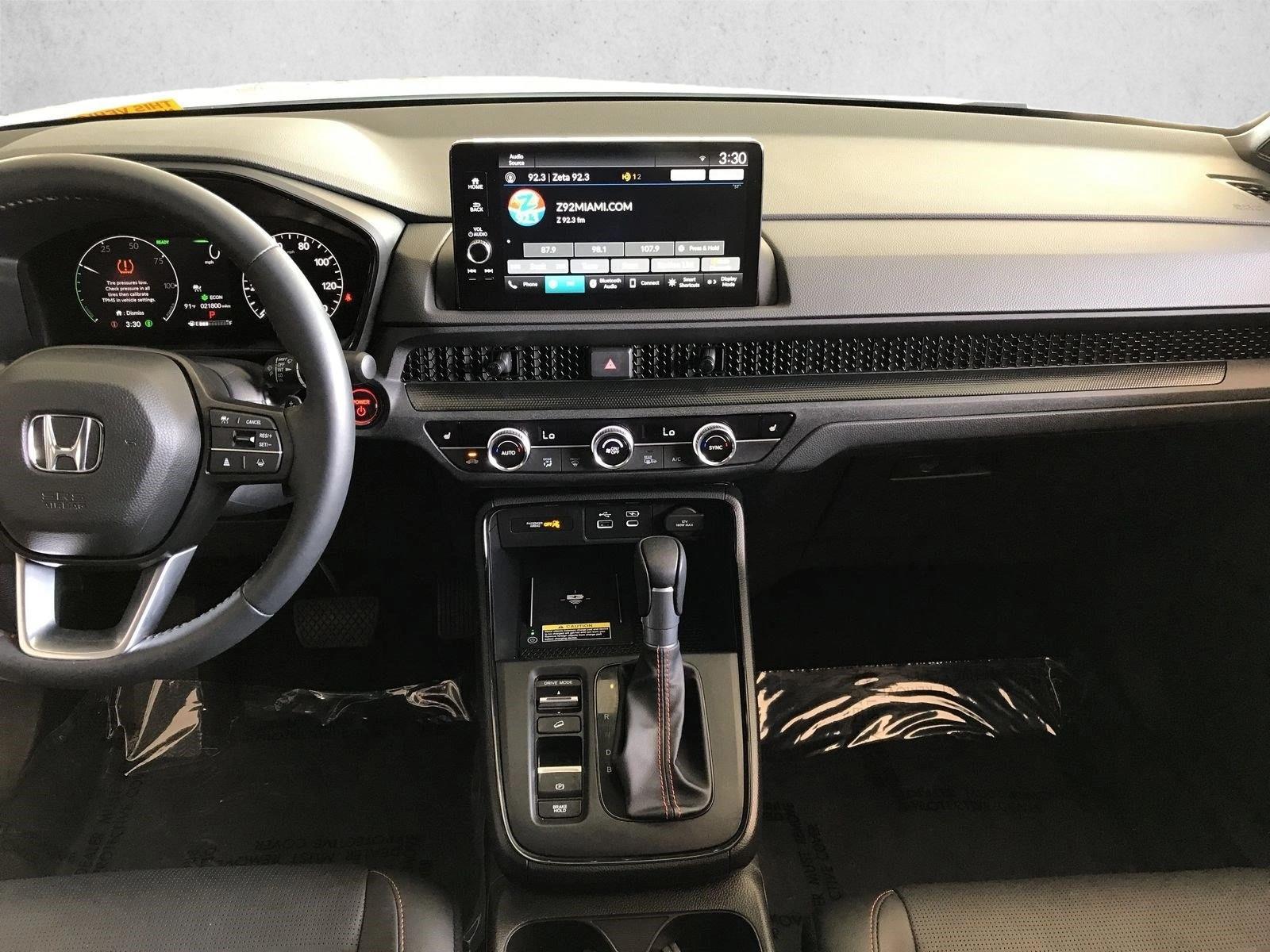 2024 Honda CR-V Sport-L - Photo 17