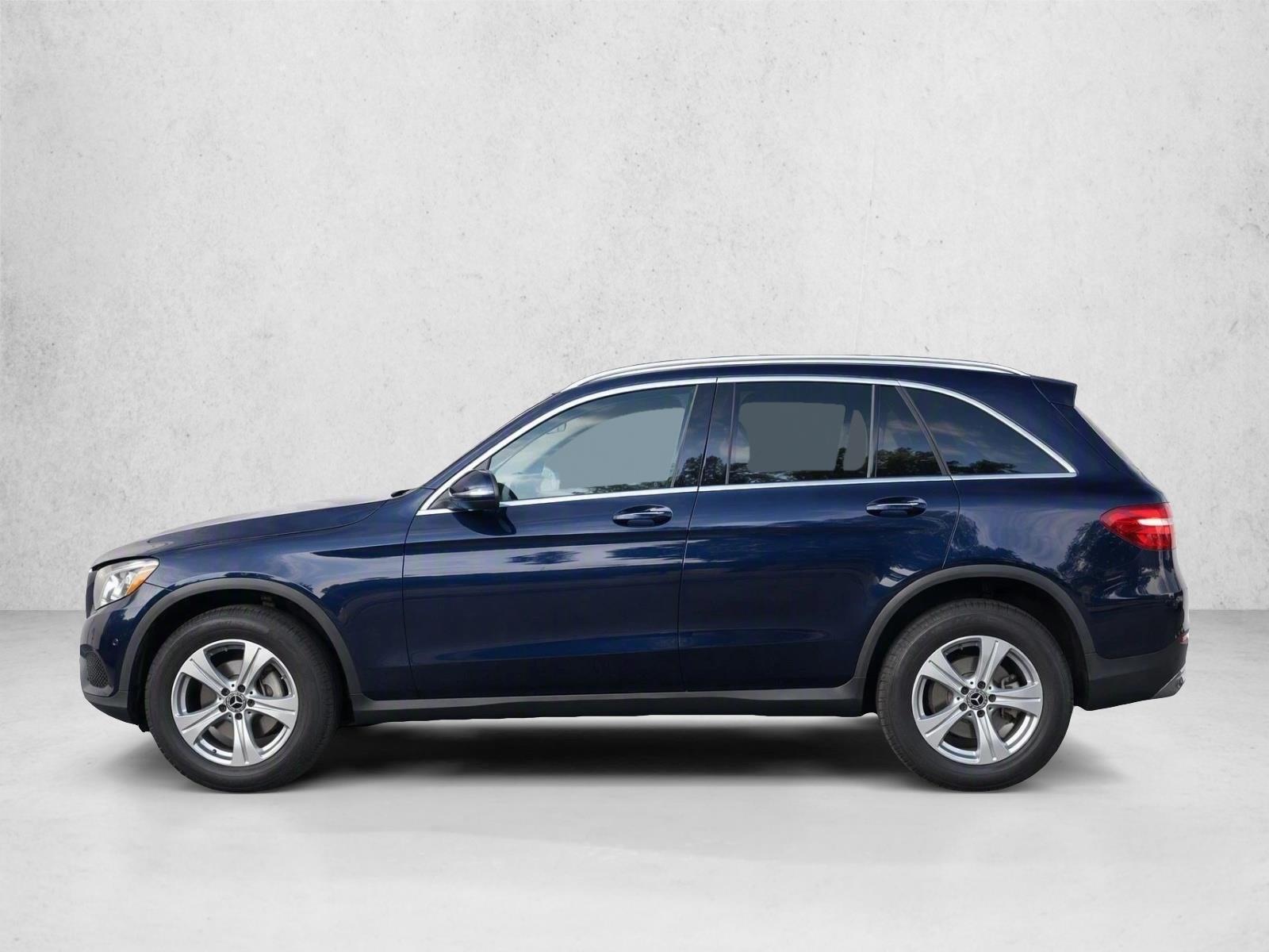 Used 2018 Mercedes-Benz GLC 300 SUV
