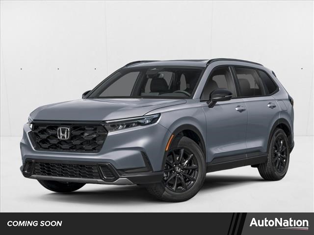 2027 Honda CR-V Hybrid