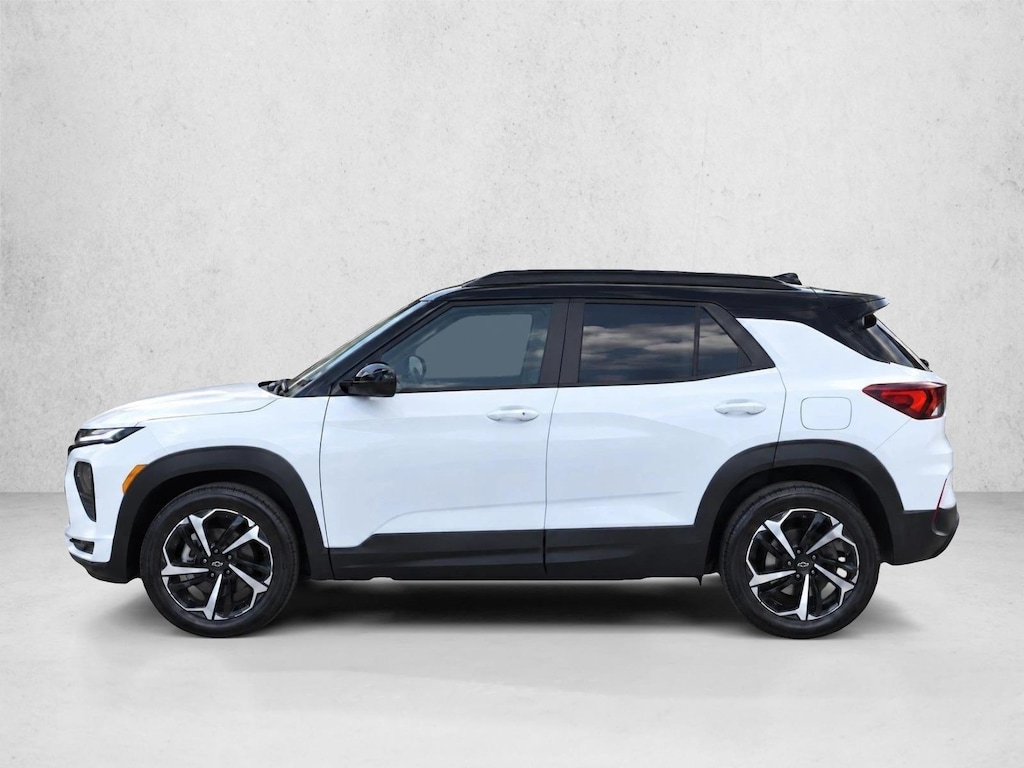 Used 2023 Chevrolet Trailblazer RS SUV