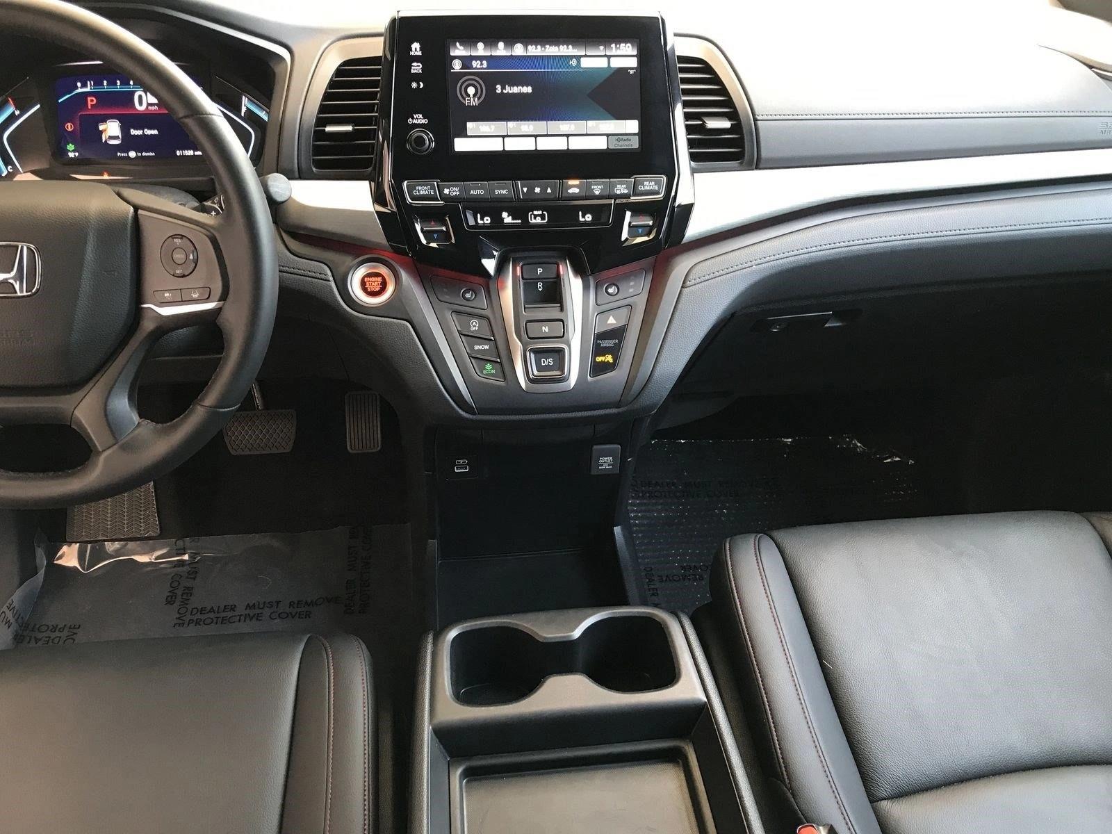 2024 Honda Odyssey SPORT - Photo 10