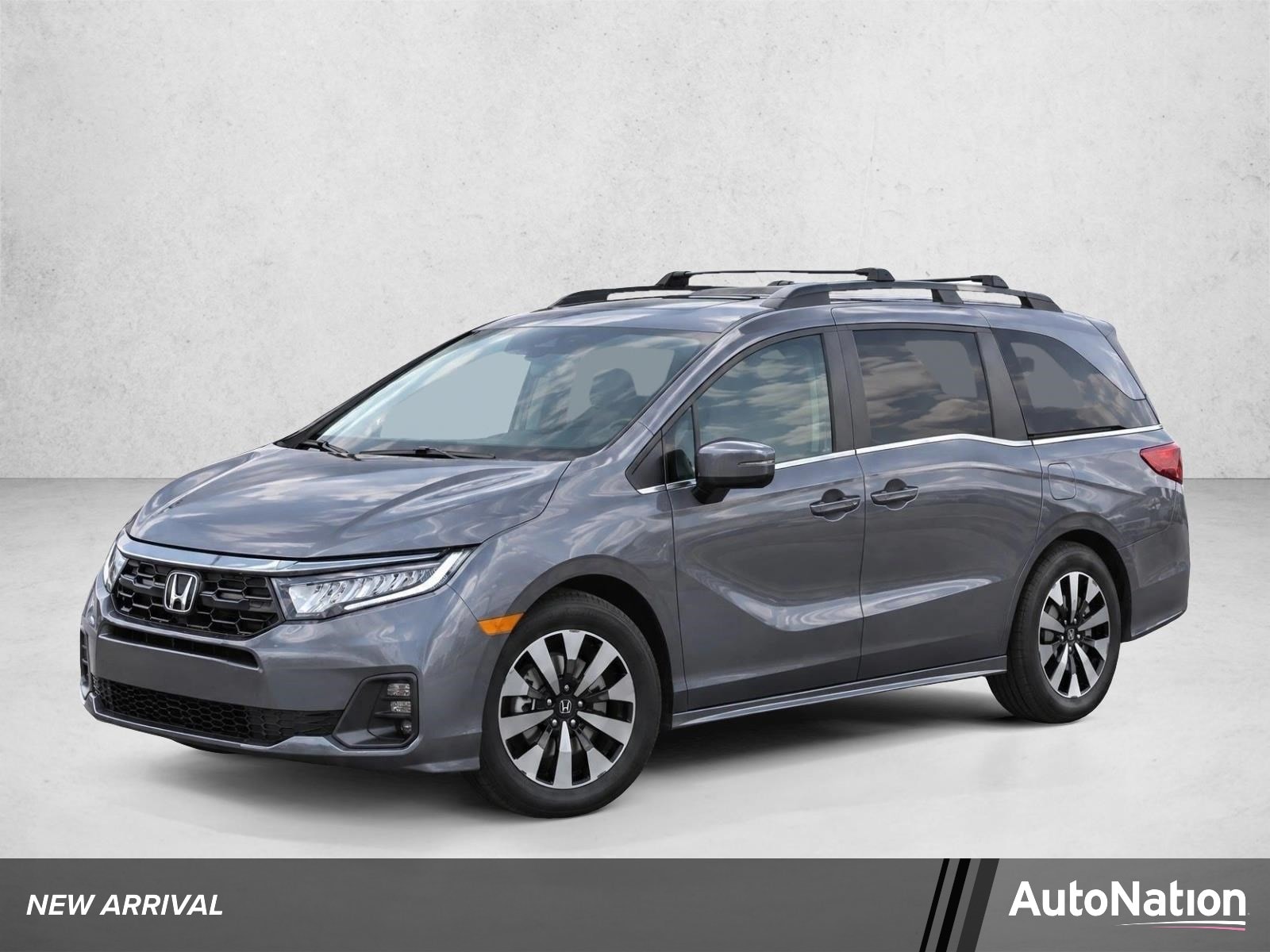 2027 Honda Odyssey