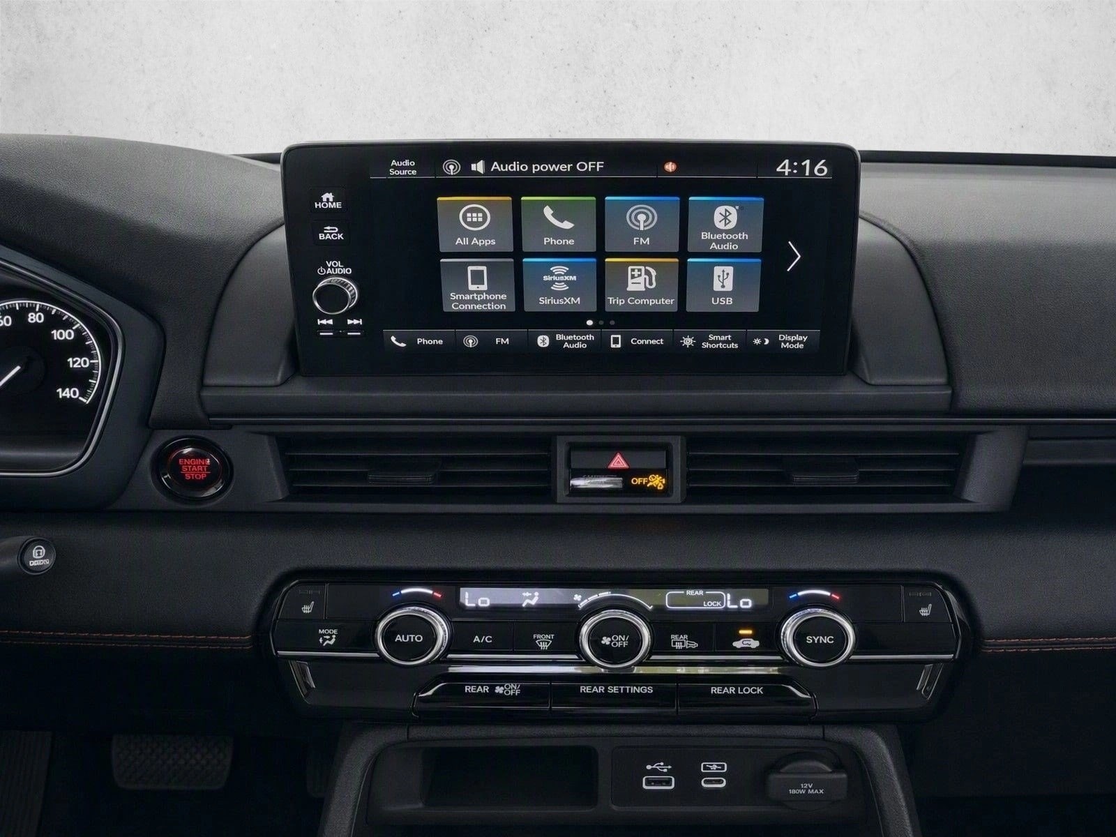 2023 Honda Pilot TrailSport - Photo 24