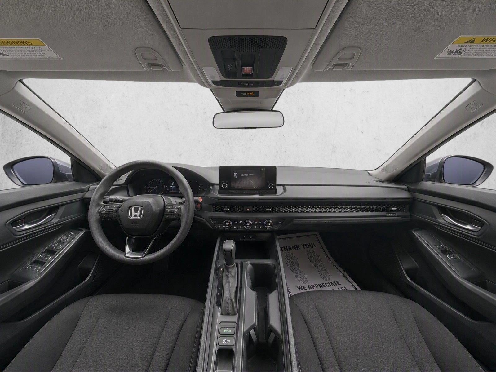 2024 Honda Accord EX - Photo 24