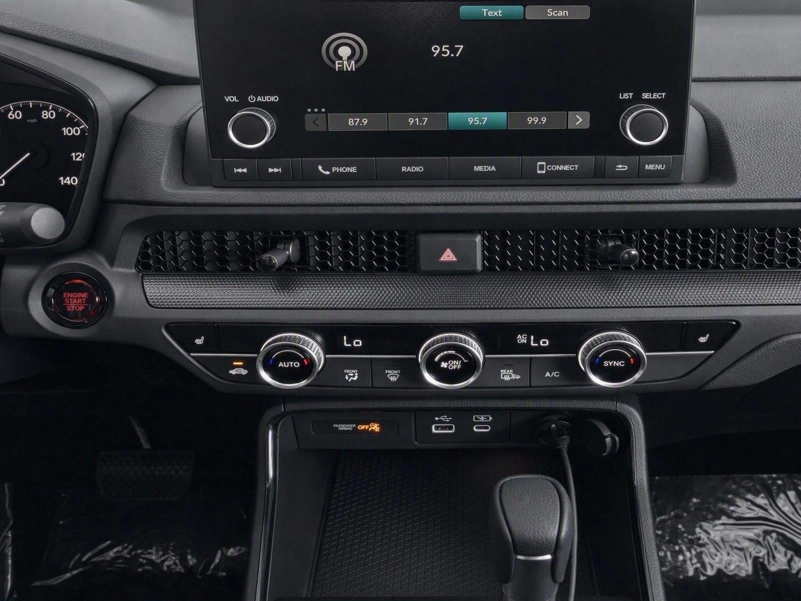 2025 Honda CR-V EX - Photo 25