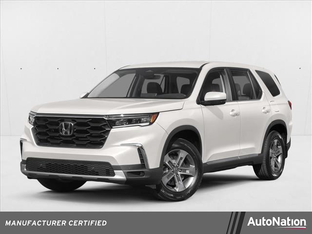 Certified 2024 Honda Pilot EX-L 7 Passenger SUV