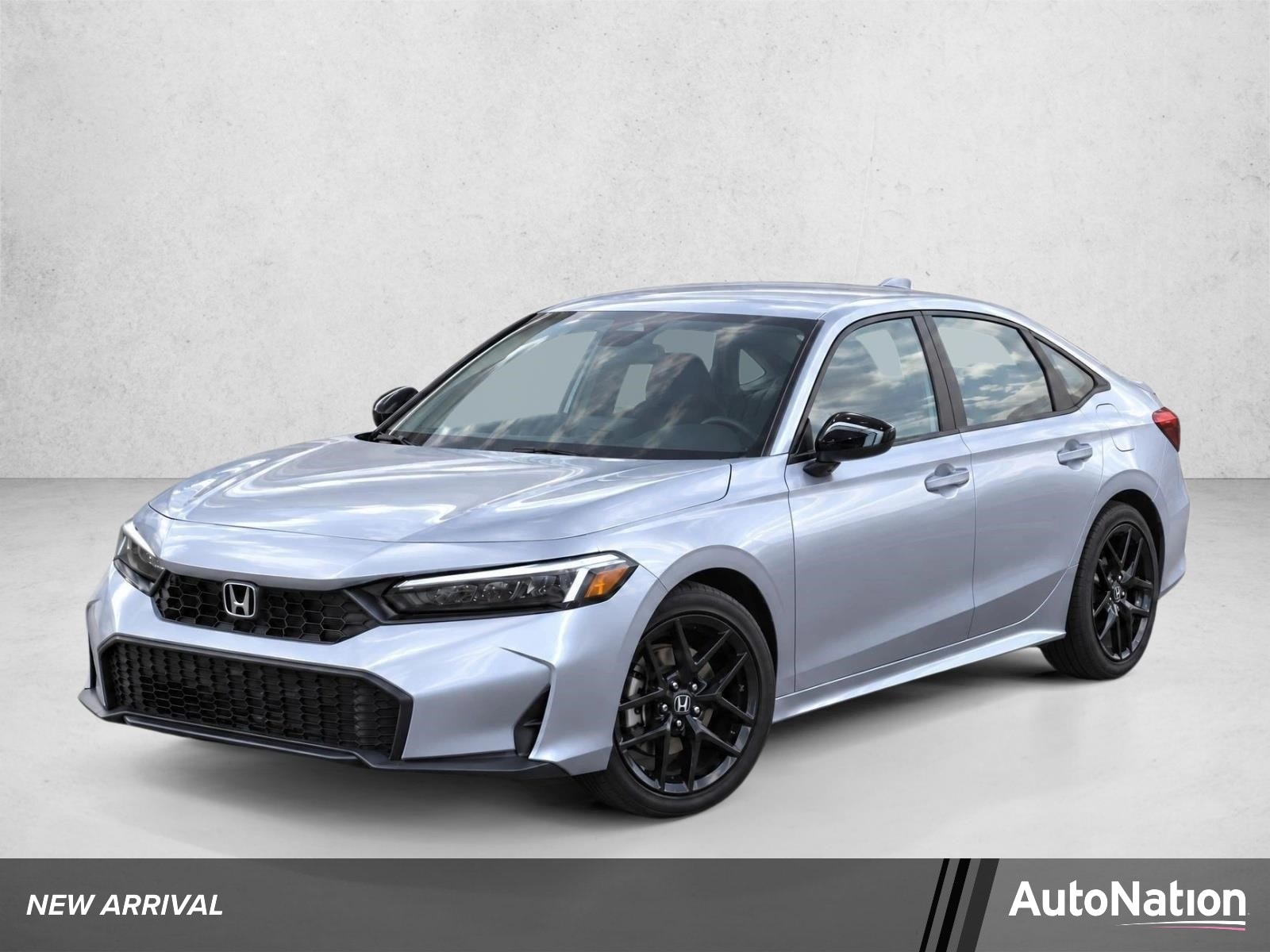 2026 Honda Civic Sedan