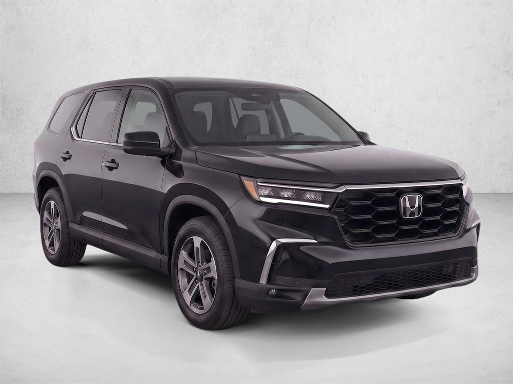 Certified 2023 Honda Pilot EX-L 8 Passenger SUV