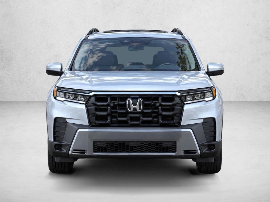 New 2026 Honda Pilot EX-L SUV