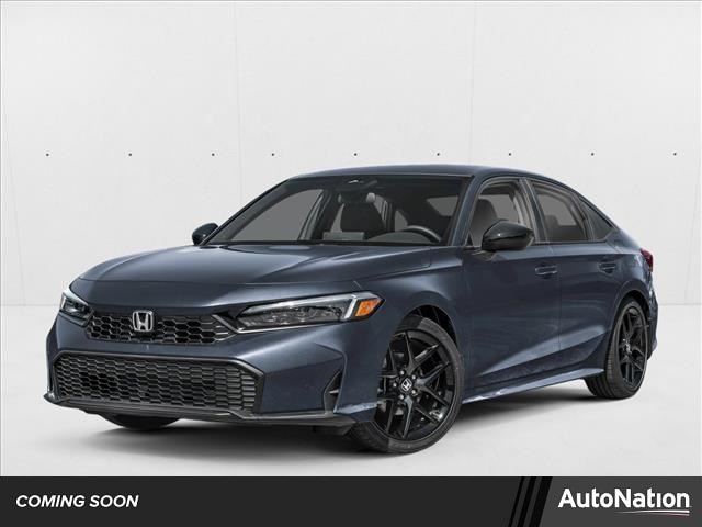 2026 Honda Civic Sedan