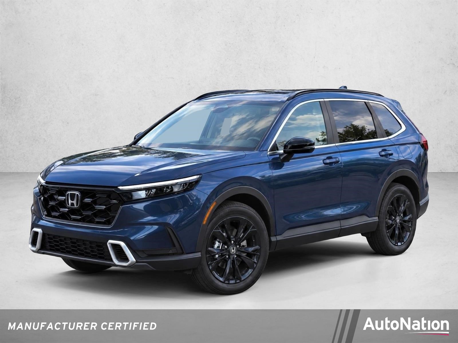 Certified 2024 Honda CR-V Hybrid Sport Touring SUV