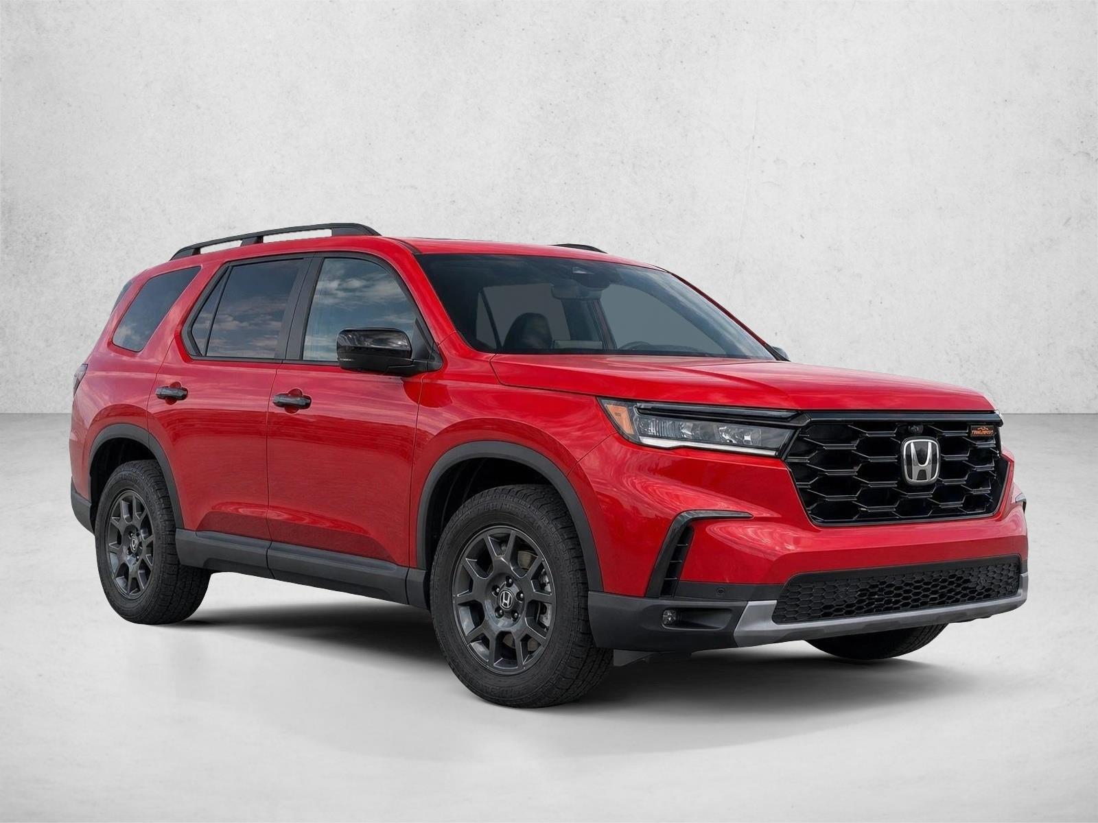 Certified 2023 Honda Pilot TrailSport SUV