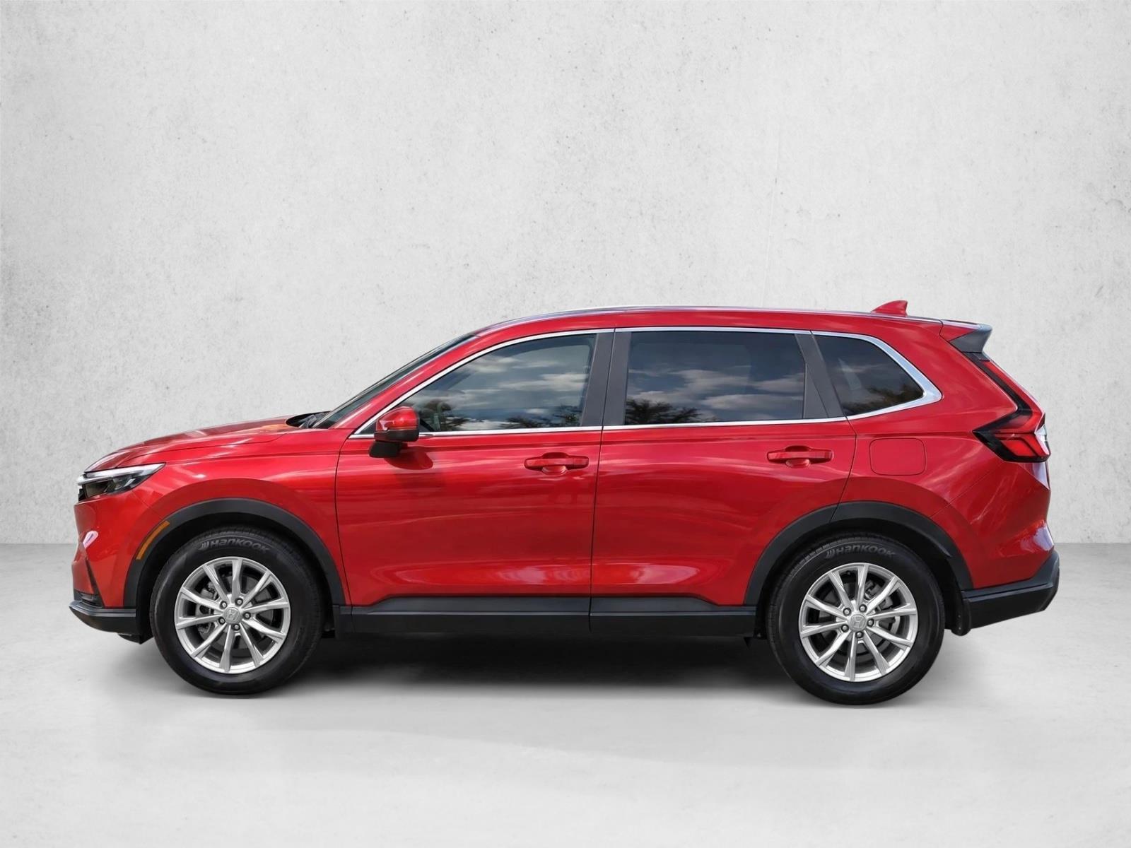 Certified 2024 Honda CR-V EX-L SUV