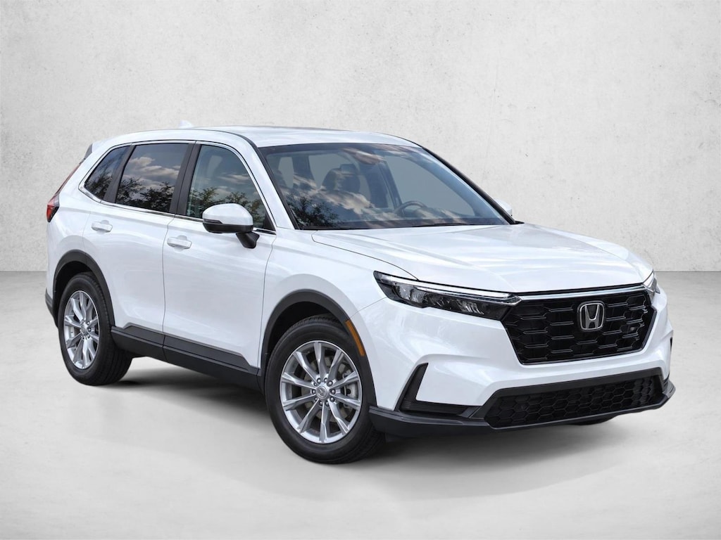 Certified 2024 Honda CR-V EX SUV