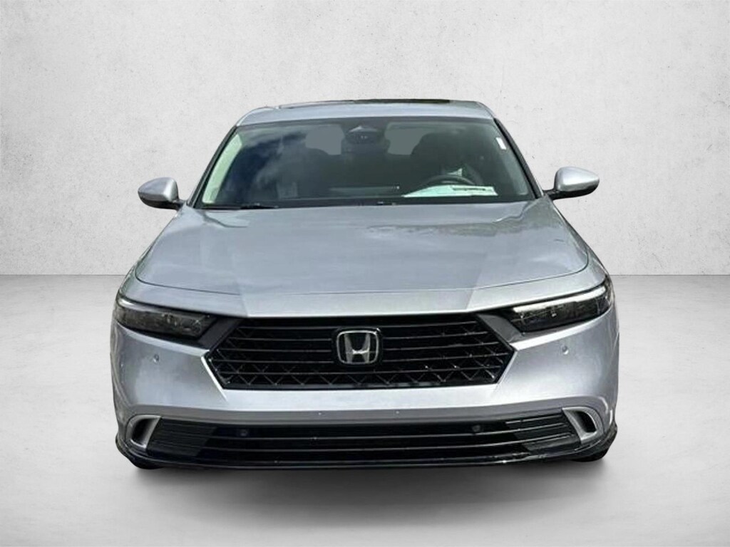 New 2026 Honda Accord Hybrid Touring Sedan