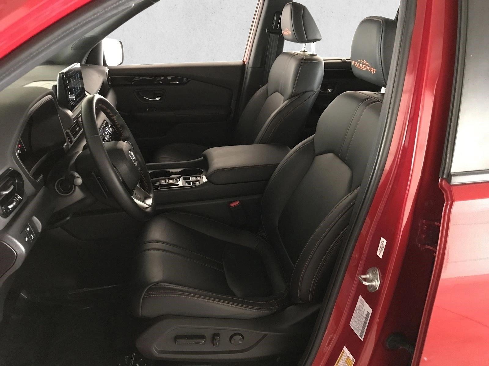2023 Honda Pilot TrailSport - Photo 13