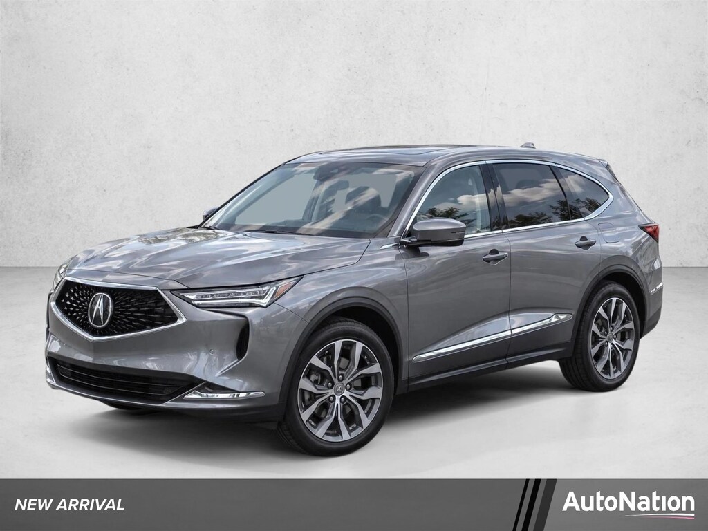 Used 2024 Acura MDX FWD Technology Package SUV