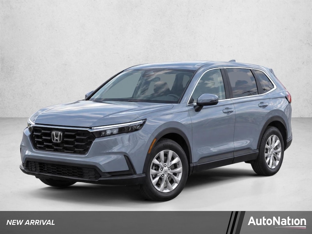 Certified 2024 Honda CR-V LX SUV