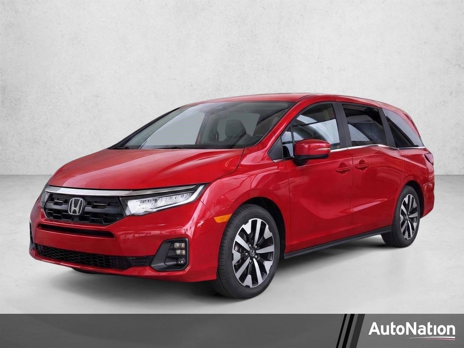 2027 Honda Odyssey