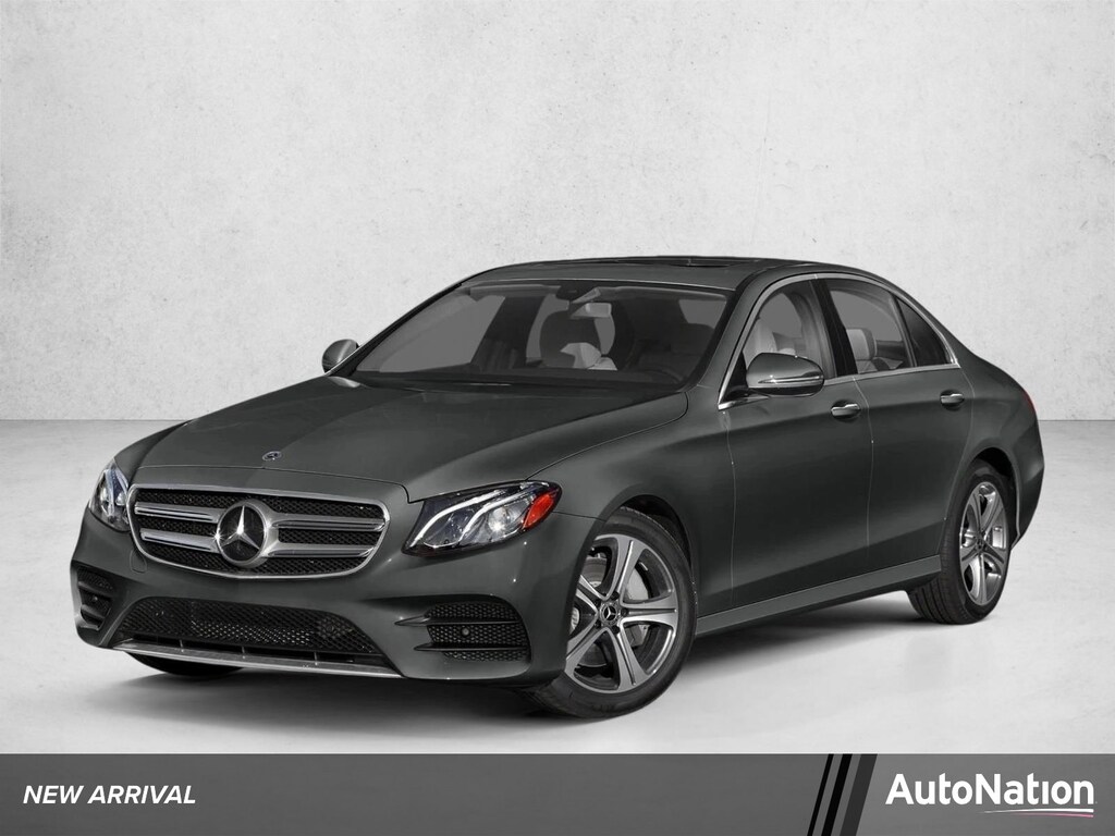 Used 2020 Mercedes-Benz E-Class E 350 Sedan
