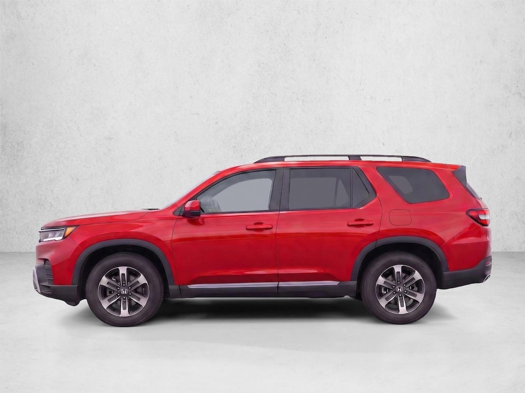 New 2026 Honda Pilot EX-L SUV
