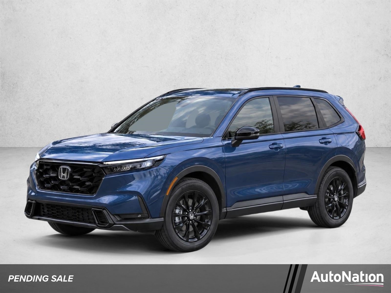 New 2027 Honda CR-V Hybrid Sport-L SUV