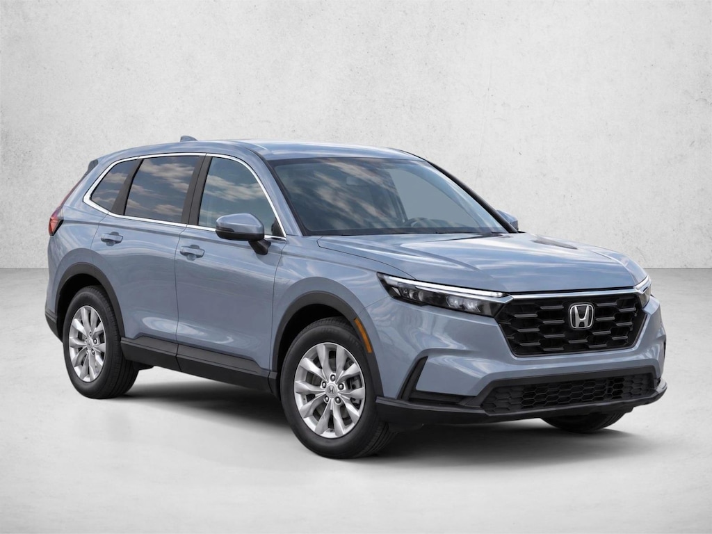 Certified 2024 Honda CR-V LX SUV