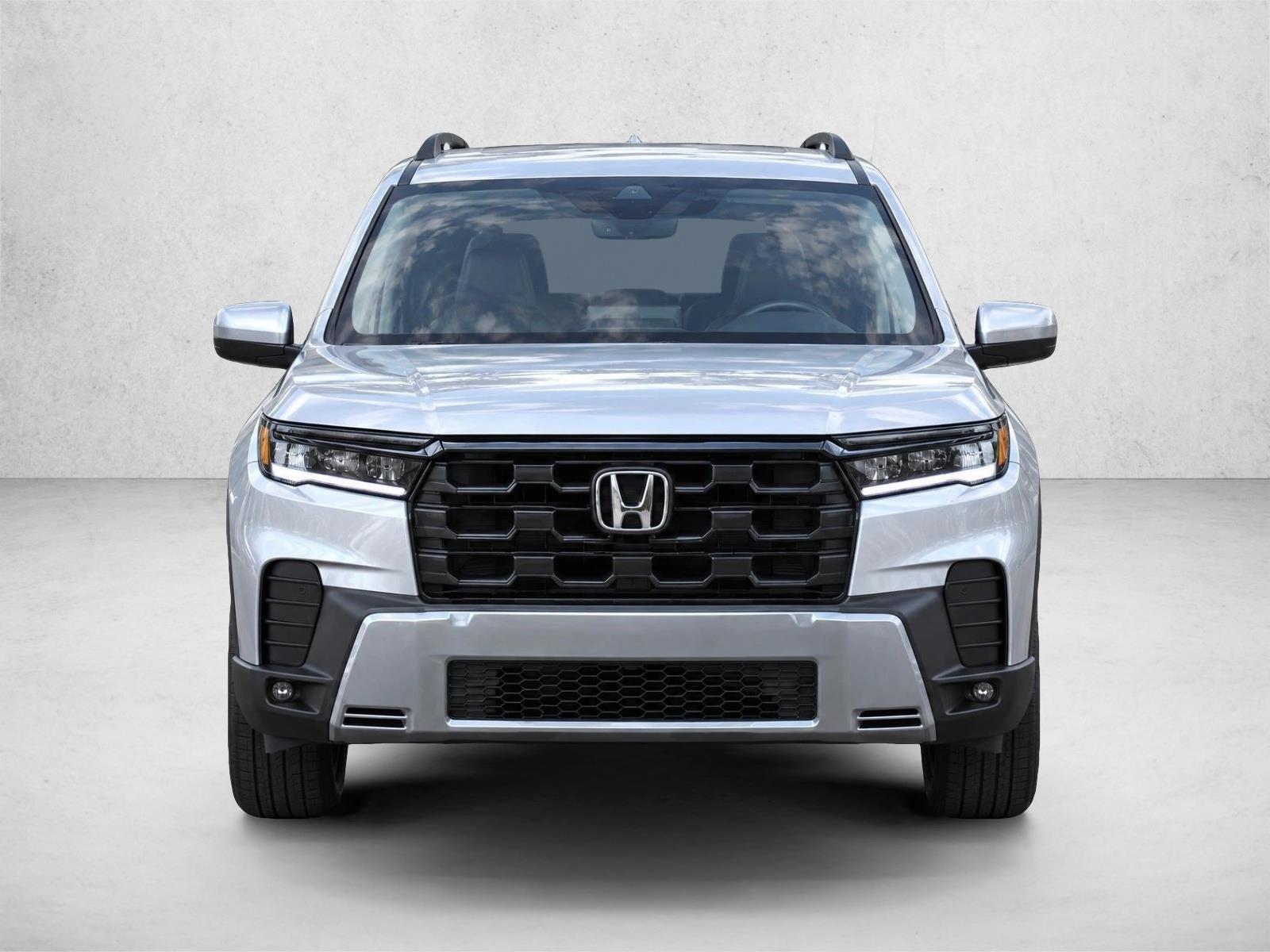 New 2026 Honda Pilot EX-L SUV