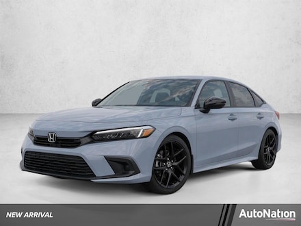 2024 Honda Civic Sport Sedan