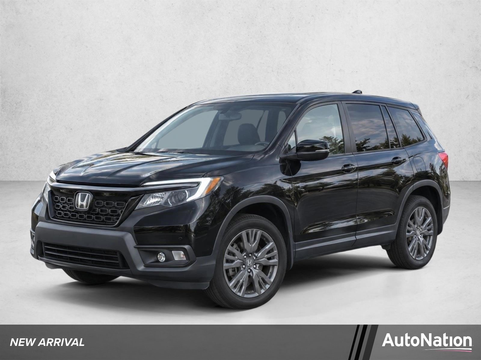 2019 Honda Passport