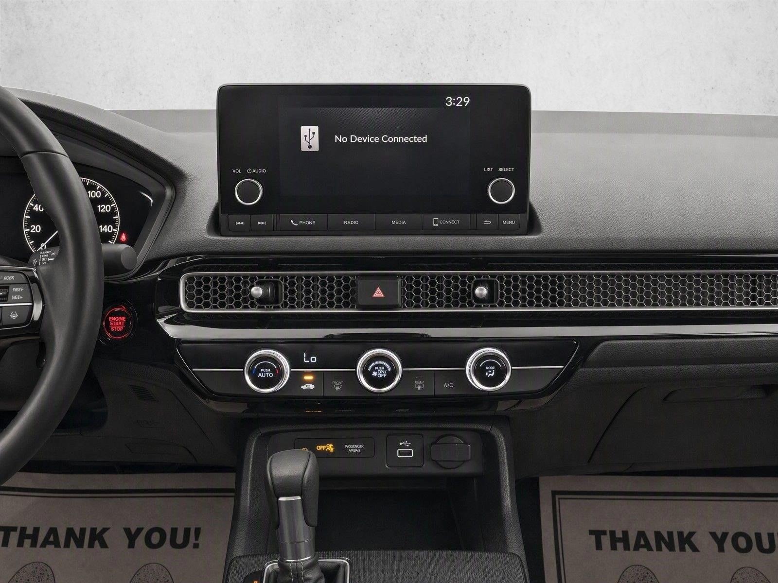 2024 Honda Civic Sport - Photo 24
