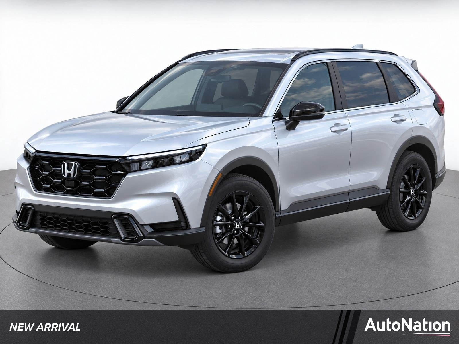 2027 Honda CR-V Hybrid