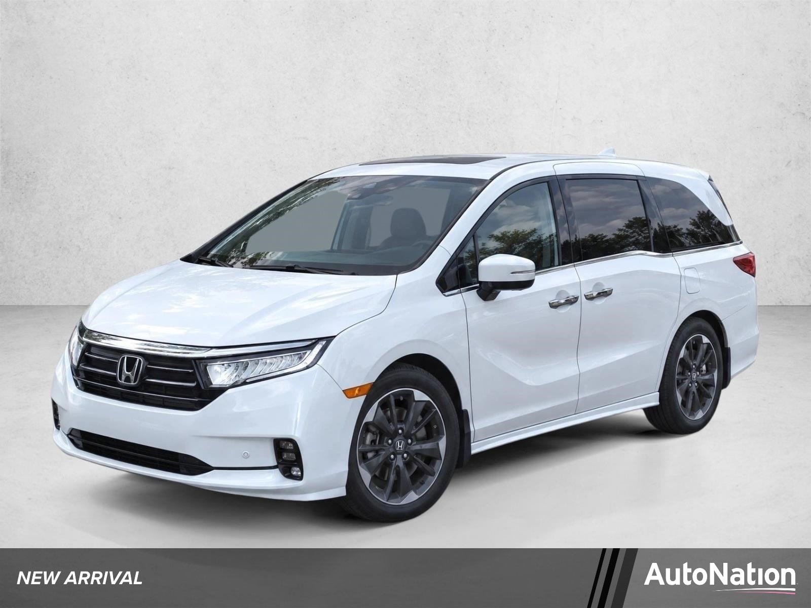 2024 Honda Odyssey