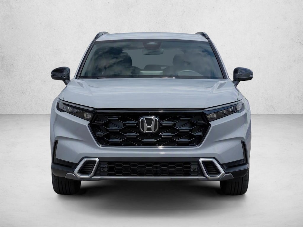 New 2026 Honda CR-V Hybrid Sport Touring SUV