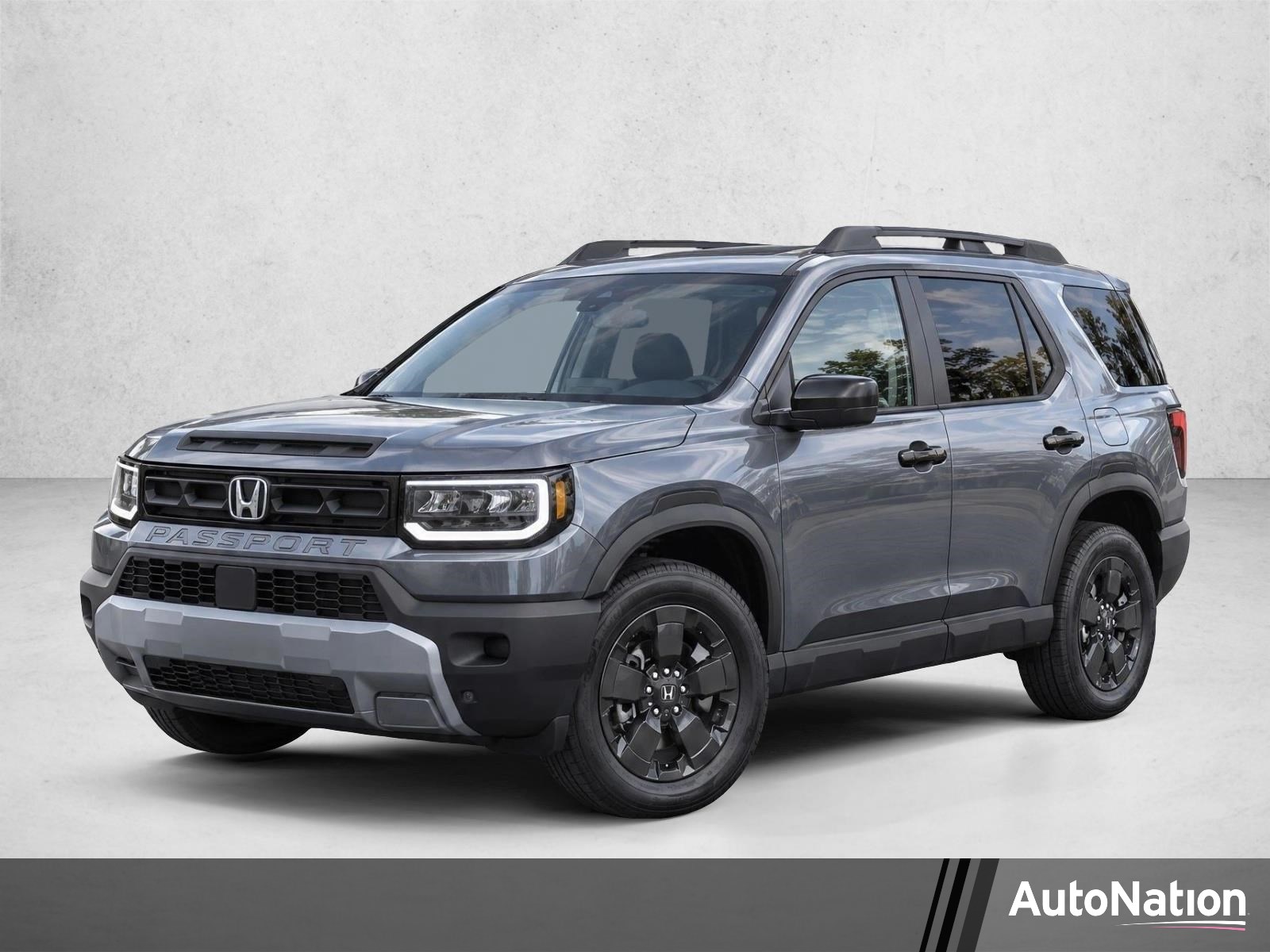 New 2026 Honda Passport RTL Towing SUV