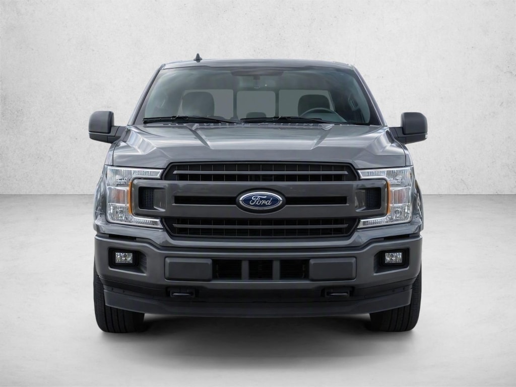 Used 2020 Ford F-150 Truck SuperCrew Cab