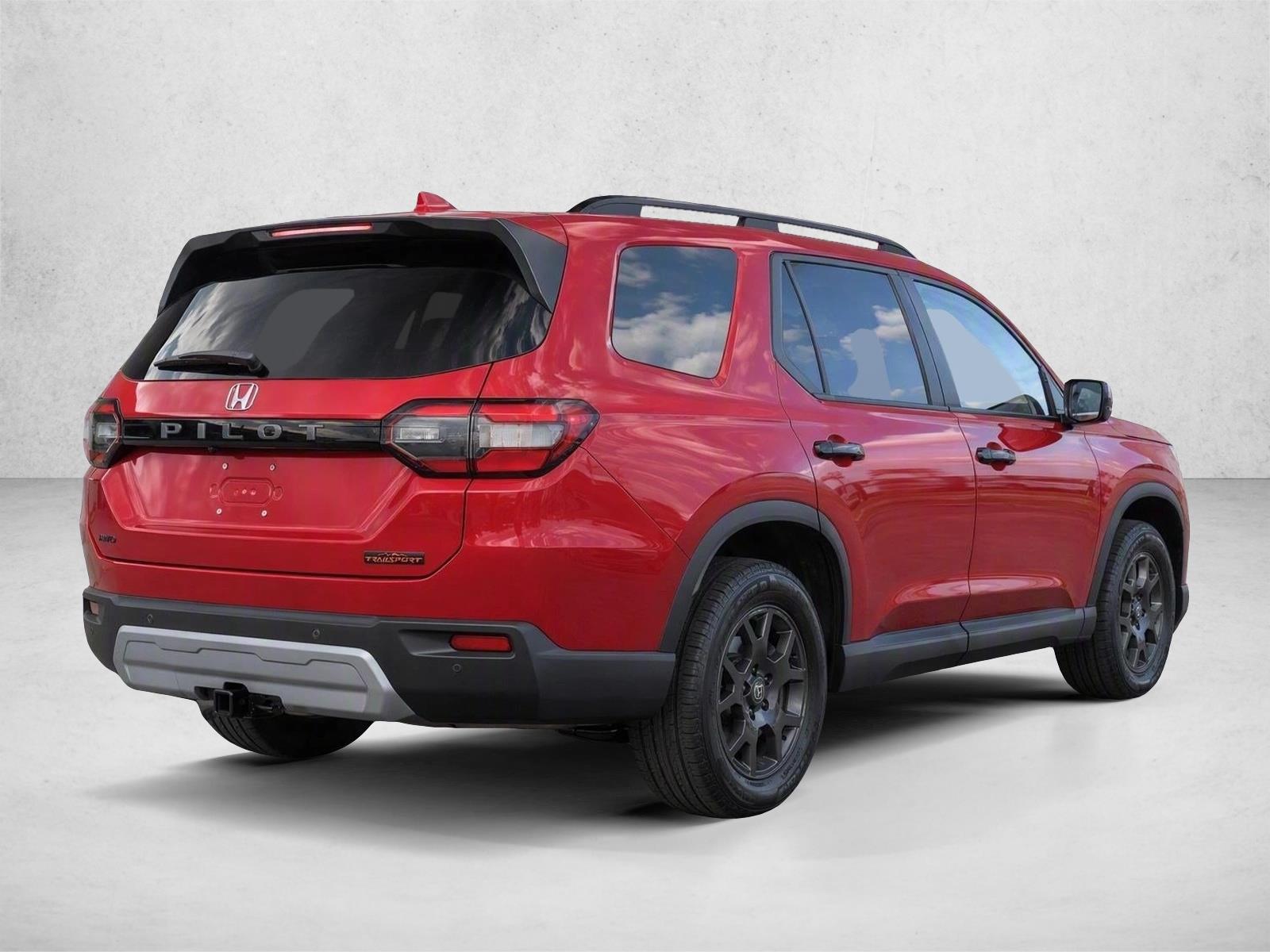 2023 Honda Pilot TrailSport - Photo 7
