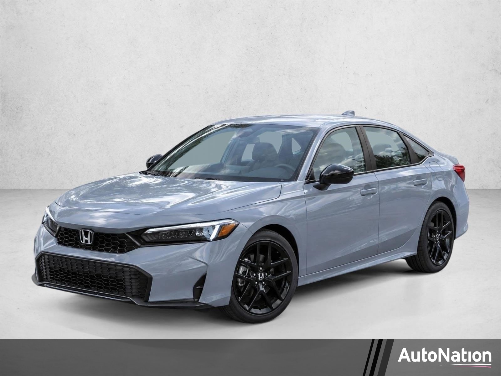 2026 Honda Civic Sedan