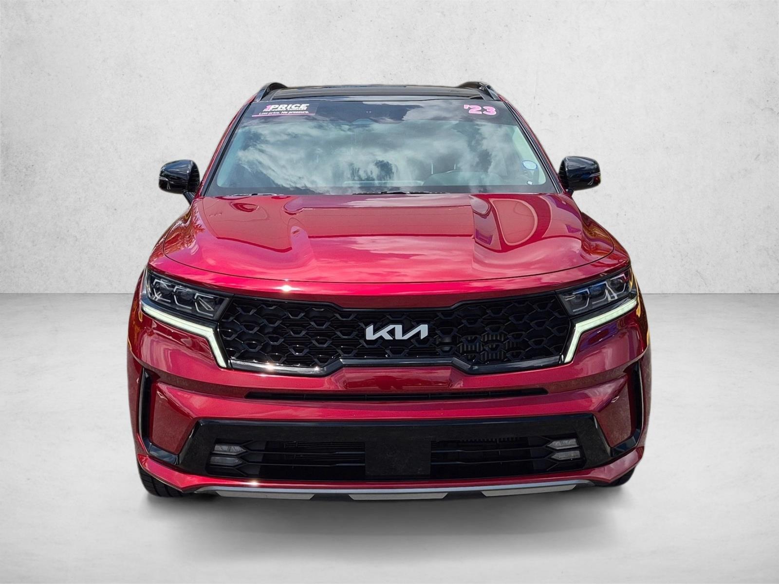 Used 2023 Kia Sorento SX SUV