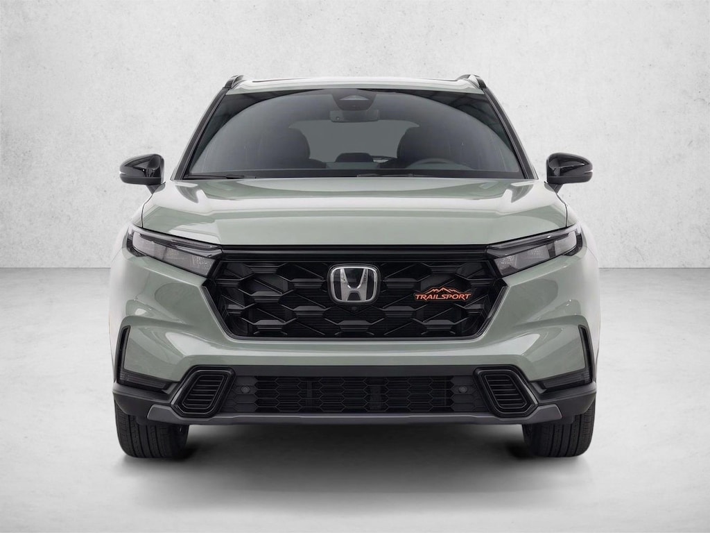 New 2027 Honda CR-V Hybrid TrailSport SUV